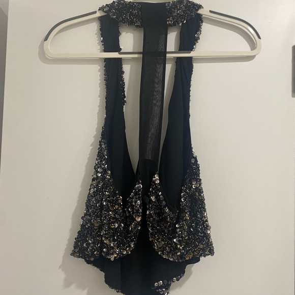 Sequin Top - Picture 2 of 4
